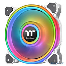 Кулер для компьютерного корпуса Thermaltake Riing Quad 14 RGB White