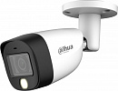 Камера видеонаблюдения аналоговая Dahua DH-HAC-HFW1500CMP-IL-A-0280B-S2 2.8-2.8мм HD-CVI HD-TVI цв. корп.:белый (DH-HAC-HFW1500CMP-IL-A-0280B)