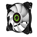 Корпус GameMax Кулер для корпуса ПК/ FN-12Rainbow-C2, 12CM ARGB rainbow fan, 3pin+4Pin connector