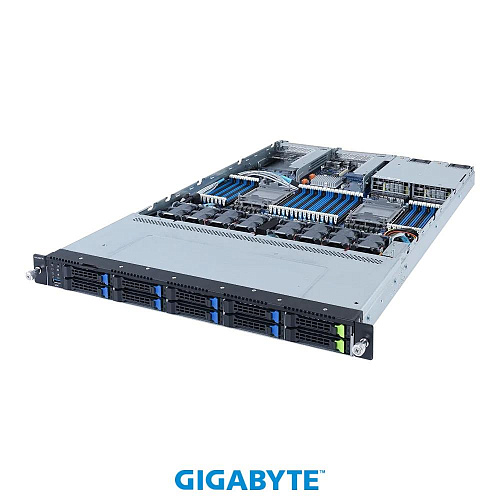 Серверная платформа GIGABYTE 1U R182-N20