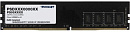 Память DDR4 32Gb 3200MHz Patriot PSD432G32002 Signature RTL Gaming PC4-25600 CL22 DIMM 288-pin 1.2В dual rank Ret