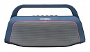 Колонка порт. Hyundai H-PAC580 синий 10W 2.0 BT/3.5Jack/USB 10м 3000mAh