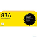 T2 CF283A Картридж (TC-H83A) для HP LaserJet Pro M125nw/127fn (1500 стр.) с чипом (TC-H83A)