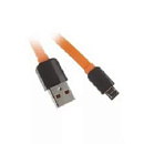 Кабель Continent USB A - микро USB В 2.0 1м QCU-5102OG