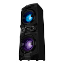 АС PS-1500, черный (500 Вт, Bluetooth, FM, USB, LED-дисплей, ~230В)