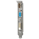 Gigabyte GV-N730D3-2GI (RTL) {GT730, 2Gb, DDR3, 64 bit, PCI-E, D-Sub+DVI+HDMI }