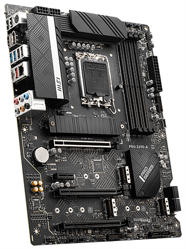 MSI PRO Z690-A