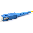Rexant (50-2063) Патч-корд оптический переходной (SM), 9/125 (OS2), SC/APC-SC/UPC, (Simplex), LSZH, 15м