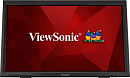 Монитор ViewSonic 23.6" TD2423 черный VA LED 25ms 16:9 DVI HDMI M/M глянцевая 3000:1 250cd 178гр/178гр 1920x1080 D-Sub FHD USB Touch 5.2кг