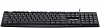 Клавиатура SunWind SW-KB100 черный USB