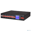 PowerCom Macan MRT-3000SE ИБП {Online, 3000VA / 3000W, Rack/Tower, IEC, LCD, Serial+USB, SNMPslot, подкл. доп. батарей} (1076119)