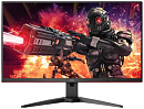 Монитор AOC 28" Gaming U28G2AE черный/красный IPS LED 1ms 16:9 HDMI M/M матовая 300cd 178гр/178гр 3840x2160 60Hz DP FHD 6.13кг