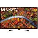 LG 65" 65UP81006LA.ARU синяя сажа {Ultra HD 60Hz DVB-T DVB-T2 DVB-C DVB-S DVB-S2 WiFi Smart TV (RUS)}