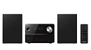 Микросистема Pioneer X-EM16-B черный 10Вт/CD/CDRW/FM/USB