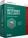 Kaspersky Internet Security для всех устройств, 3 лиц., 1 год, Базовая, Retail Pack