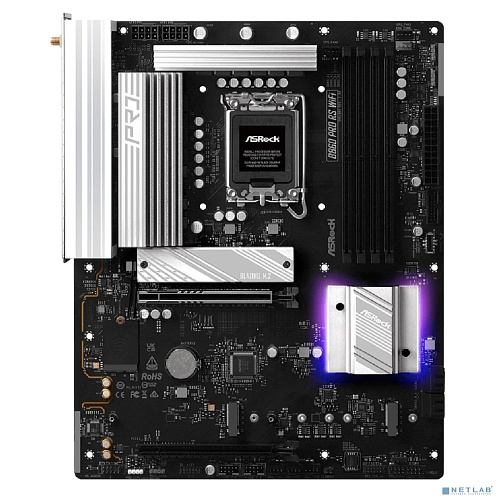 Материнская плата ASRock B860 PRO RS WIFI,