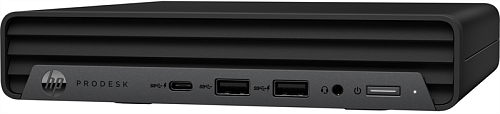HP ProDesk 400 G6 Mini Core i5-10500T,8GB,256GB SSD,USB kbd/mouse,Stand,No 3rd Port,No Flex Port 2,Win10Pro(64-bit),1Wty