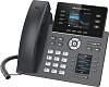 Телефон IP Grandstream GRP-2614 черный