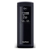 CyberPower VP1200EILCD ИБП {Line-Interactive, Tower, 1200VA/720W USB/RS-232/RJ11/45 (4 + 4 IEC С13), 12В/7,2 Ач х 2}
