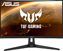 Монитор Asus 27" TUF Gaming VG27WQ1B черный VA LED 1ms 16:9 HDMI M/M матовая Piv 3000:1 250cd 178гр/178гр 2560x1440 165Hz DP WQ 7.25кг