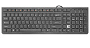 Проводная клавиатура Defender UltraMate SM-530 RU,черный,мультимедиа