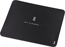 Коврик для мыши Hama Work in Progress черный 220x180x1мм