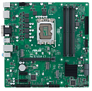 Материнская плата ASUS PRO B760M-CT-CSM, LGA1700, B760, 4*DDR5, 4*SATA, 2*M.2, 2*USB 3.2, 2*USB 2.0, 1*PCIx16, 2*PCIx1, DP+HDMI+VGA, mATX; 90MB1DY0-M1