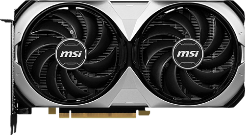 Видеокарта/ VGA MSI NVIDIA GeForce RTX 4070 Ti SUPER 16G VENTUS 2X OC SUPER 16GB, GDDR6X/256-bit, PCIe 4.0, 1xHDMI 2.1, 3xDP, 2.6-slot