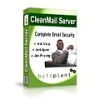 CleanMail Server 25 email addresses