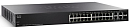 Коммутатор CISCO SF350-24MP 24-port 10/100 Max PoE Managed Switch