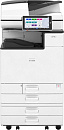МФУ лазерный Ricoh IM C3000 (418297) A3 Duplex Net белый