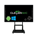 Интерактивная панель CleverMic U65 Advance (4K 65") (Win10)