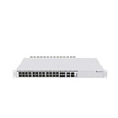 Коммутатор Mikrotik CRS326-4C+20G+2Q+RM