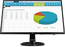 Монитор HP N246v 23,8 Monitor 1920x1080  16:9  ADS/IPS  250 cd/m2  1000:1  178°/178°  HDMI  VGA  DVI  Energy Star  Epeat  Black&Silver