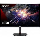 LCD Acer 27" Nitro XV270Ubmiiprx черный {IPS 2560x1440 75Hz 1ms 16:9 HAS 350cd 178/178 HDMI DisplayPort FreeSync M/M}
