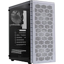 Корпус Powercase CMIZ4CW-L4 Mistral Z4 С White, Tempered Glass, Mesh, 4x 120mm 5-color LED fan, белый, ATX (CMIZ4CW-L4)