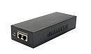 PoE-инжектор OSNOVO Midspan-1/652G PoE-инжектор 65W Gigabit Ethernet на 1 порт. Соответствует стандартам PoE IEEE 802.3af/at/bt. Автоматическое опреде