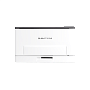 принтер - лазер Pantum CP1100DN, Printer, Color laser, A4, 18 ppm (max 30000 p/mon), 1 GHz, 1200x600 dpi, 1 GB RAM, Duplex, paper tray 250 pages, USB,