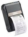 Термопринтер TSC ALPHA 2R BT (для печ.накл.) переносной черный