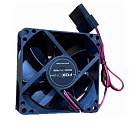 Корпус Foxline Охлаждение корпуса/ Case Cooler FL-F80M, 80mm, Molex connector