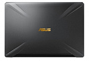 Ноутбук Asus TUF Gaming FX705DT-AU039T Ryzen 7 3750H/8Gb/SSD512Gb/nVidia GeForce GTX 1650 4Gb/17.3"/IPS/FHD (1920x1080)/Windows 10/dk.grey/WiFi/BT/Cam