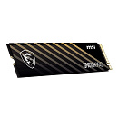 Твердотельный накопитель SSD MSI 2TB PCIe 4.0 NVMe M.2 SPATIUM M461