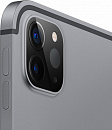 Планшет Apple iPad Pro 2020 MXAX2RU/A A12Z Bionic ROM1Tb 12.9" IPS 2732x2048 iOS темно-серый 12Mpix 7Mpix BT WiFi Touch 10hr