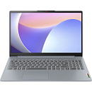 Ноутбук/ Lenovo IdeaPad Slim 3 15IRH8 15.6"(1920x1080 IPS)/Intel Core i7 13620H(2.4Ghz)/16384Mb/512SSDGb/noDVD/Int:Intel UHD Graphics/Cam/BT/WiFi