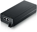 Инжектор Мультигигабитный PoE инжектор Zyxel PoE12-90W, 802.3af/at/bt (90 Вт), 2xRJ-45: 1/2.5/5/10G