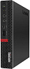 персональный компьютер Lenovo ThinkCentre M720q Tiny i3-9100T 8GB 256GB_SSD_SATA Int. NoDVD BT_1X1AC USB KB&Mouse NO_OS 3Y on-site