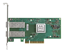 сетевая карта Mellanox ConnectX-5 EN network interface card, 25GbE dual-port SFP28, PCIe Gen 3.0 x8, tall bracket, 1 year (незначительное повреждение