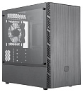 Корпус COOLER MASTER MCB-B400L-KGNN-S00 MiniTower MicroATX MiniITX Цвет черный MCB-B400L-KGNN-S00