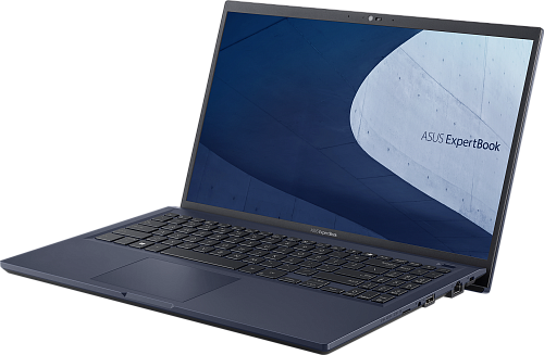 Ноутбук/ ASUS B1500CEAE-EJ1563 15.6"(1920x1080 (матовый))/Intel Core i3 1115G4(3Ghz)/8192Mb/256PCISSDGb/noDVD/Int:Intel UHD Graphics/Cam/BT/WiFi