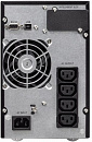 Источник бесперебойного питания Eaton 9E 1000i 800Вт 1000ВА черный